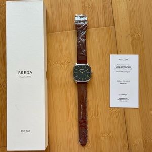 COPY - NWT Breda Watch